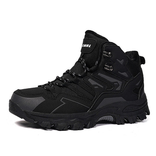 Damen Multifunktionale Wanderschuhe mit rutschfester Profilsohle