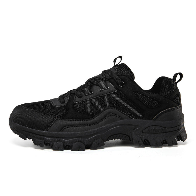 Damen robuste Halbschuhe für Outdoor-Aktivitäten