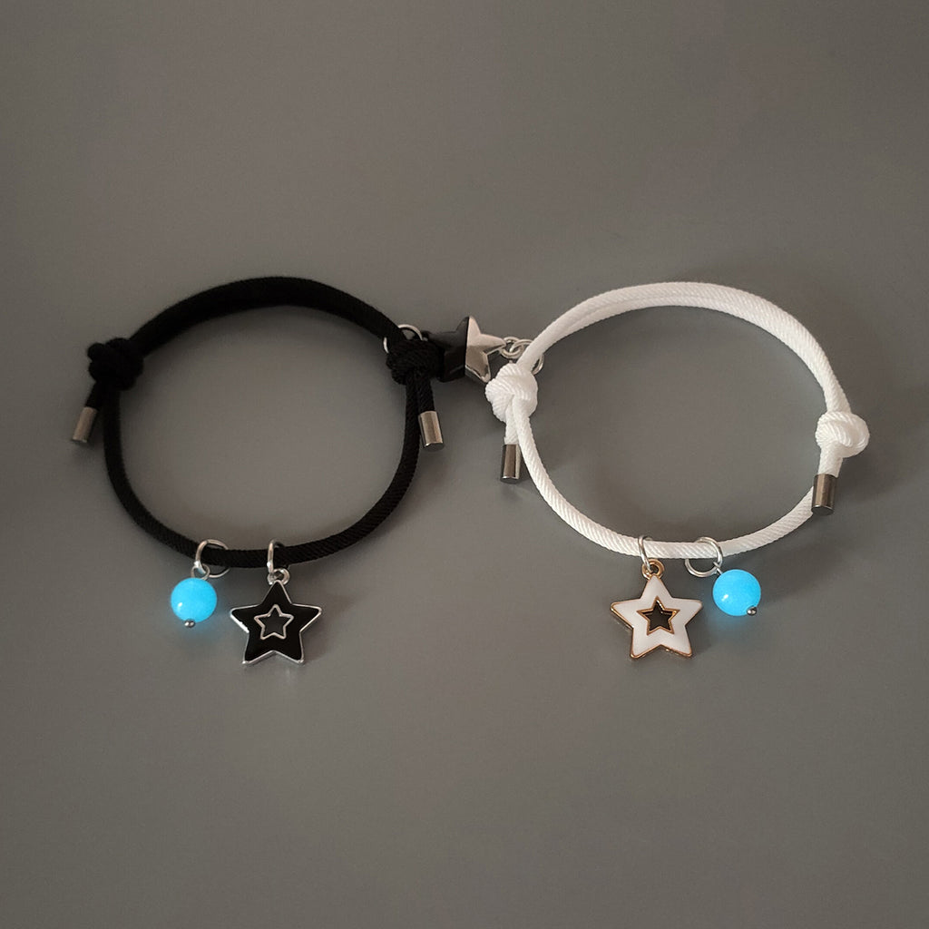 Damenarmband mit Sternenanhänger Shop Nory