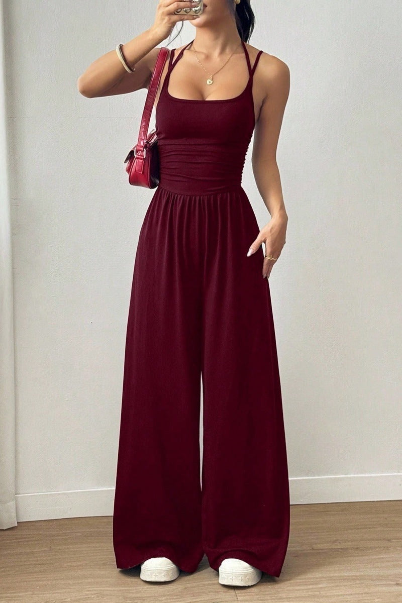 Damen Jumpsuit im lässigen Schnitt