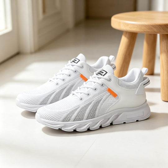 Herren Schnür-Sneaker mit atmungsaktivem Obermaterial Shop Nory