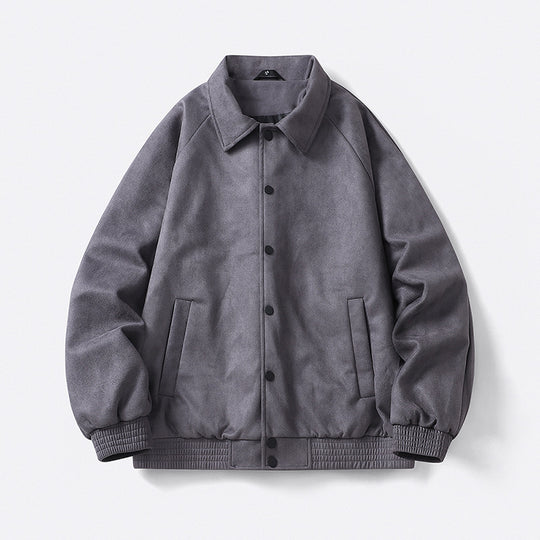 Herren Gemütliche und stilvolle Oversize-Jacke Shop Nory