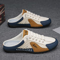 Herren Leichte Slip-On Freizeitsneaker mit Atmungsaktivem Mesh-Design ShopNory