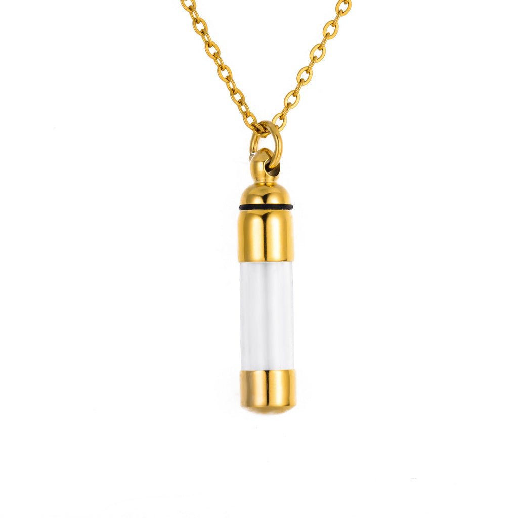 Damen Elegante Kette mit einzigartigem Medaillon-Anhänger Shop Nory