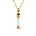 Damen Elegante Kette mit einzigartigem Medaillon-Anhänger Shop Nory