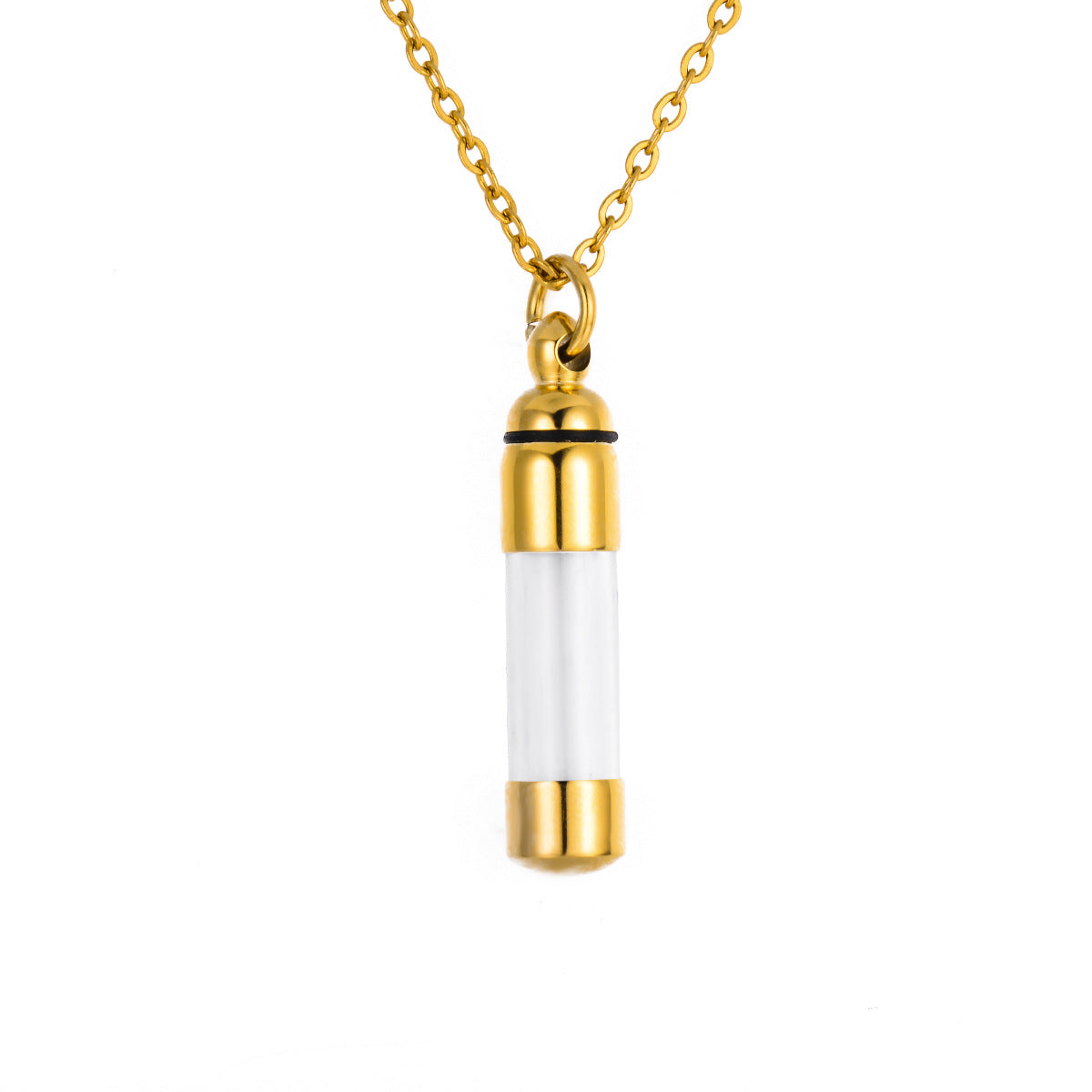 Damen Elegante Kette mit einzigartigem Medaillon-Anhänger Shop Nory