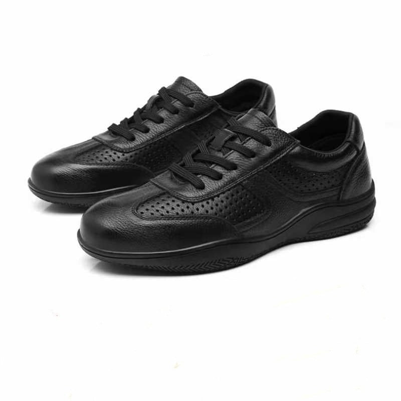 Herren Atmungsaktive Strandschuhe aus Leder Shop Nory