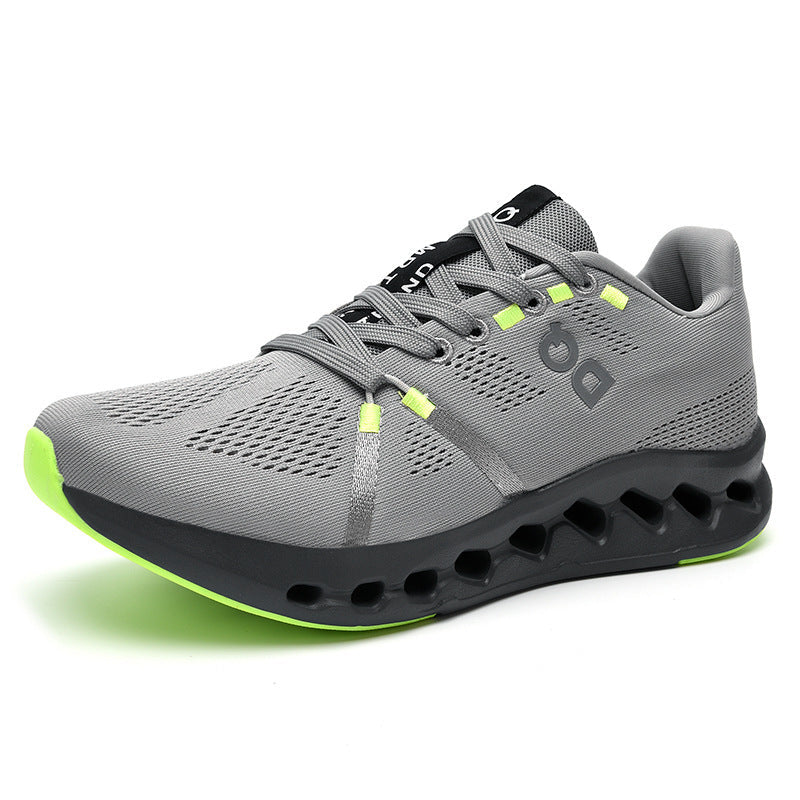 Damen Atmungsaktive Laufschuhe mit flexibler Sohle und innovativer Dämpfungstechnologie ShopNory