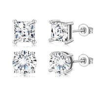 Set (A/B) Silber