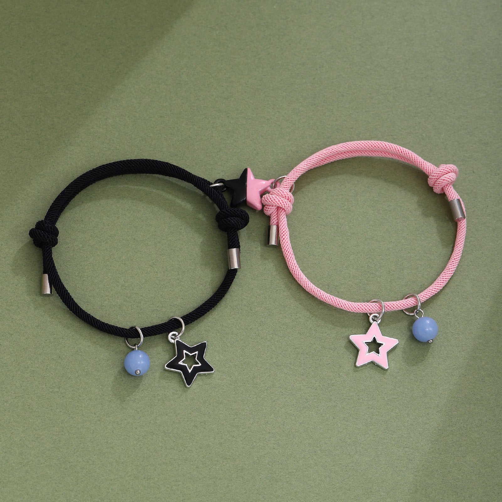 Damenarmband mit Sternenanhänger Shop Nory