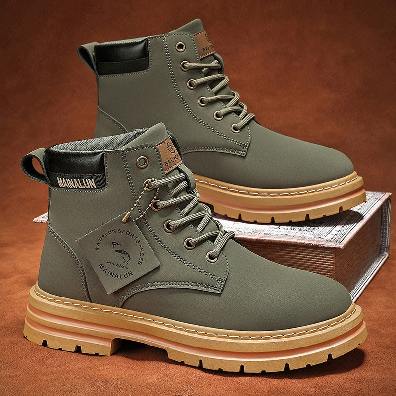 Herren Robuste Winterstiefel Shop Nory