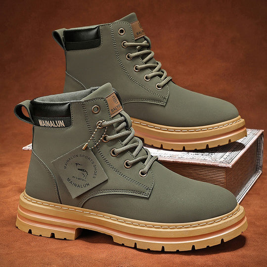 Herren Robuste Winterstiefel Shop Nory