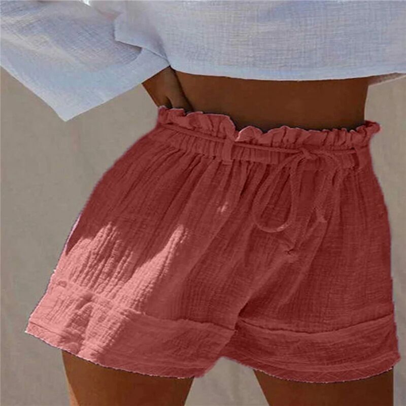 Damen luftige Sommer-Shorts Shopnory