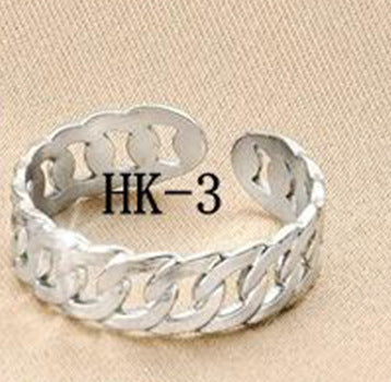 Damen Ring im kunstvollen, gewundenen Design Shop Nory