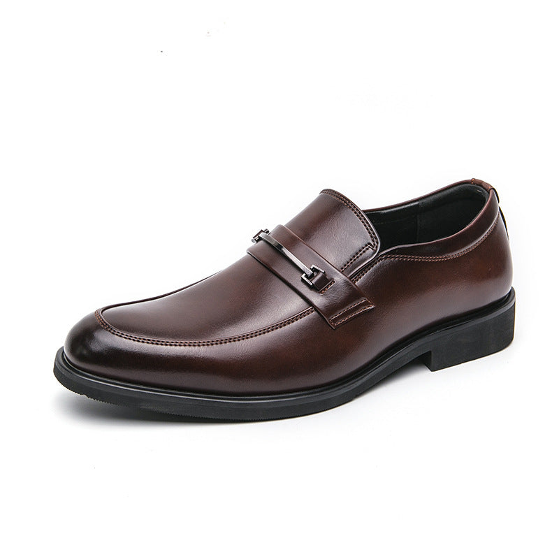 Herren elegante Mokassins mit modischem Design