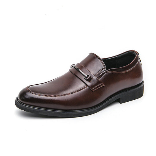 Herren elegante Mokassins mit modischem Design