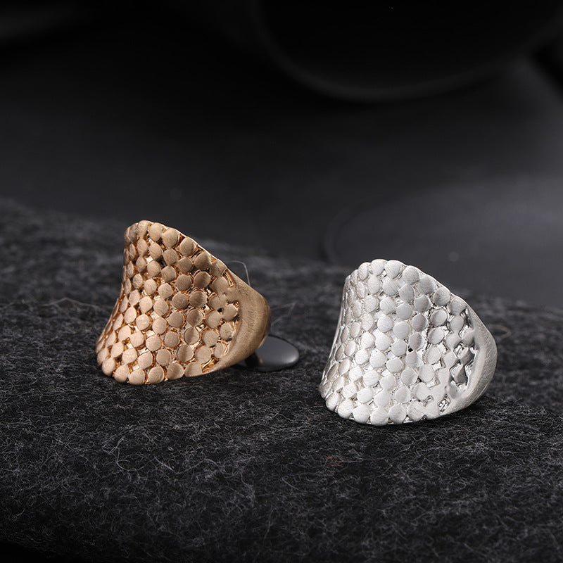 Damen Ohrringe mit geometrischem Design Shop Nory