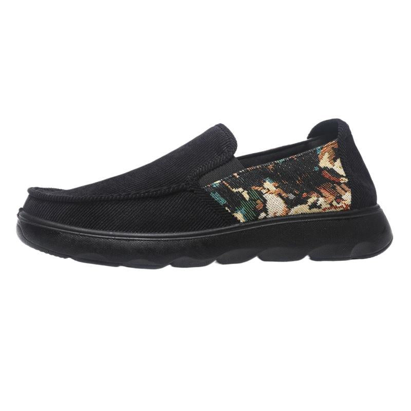 Herren Komfortable Slip-On Schuhe Shop Nory