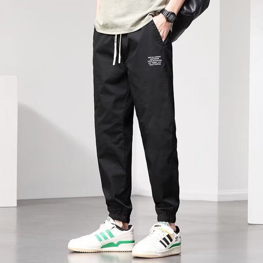 Herren Bequeme Freizeit-Hosen Shop Nory