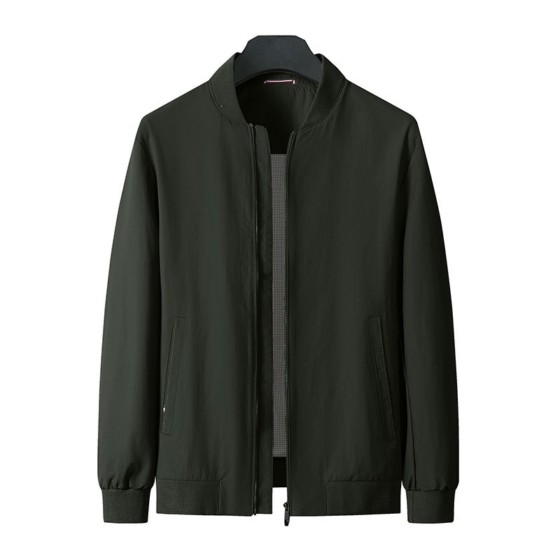 Herren Leichte und atmungsaktive Übergangsjacke Shop Nory