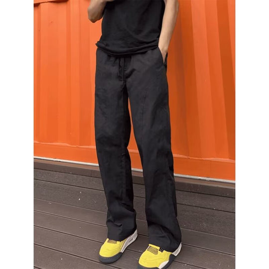 Herren Bequeme Utility-Hosen Shop Nory