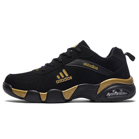 Herren Fashion-Sneaker im Retro-Chunky-Design mit Luftkissen-Ferse und atmungsaktivem Mesh Shopy Nory
