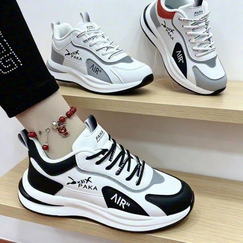 Damen Atmungsaktive Sneaker mit Dämpfungstechnologie Shop Nory
