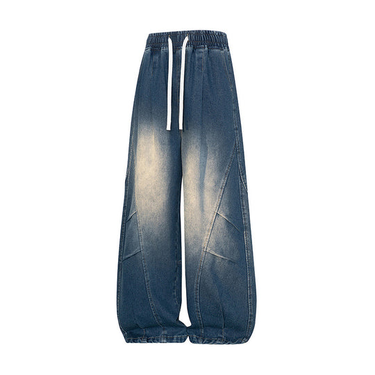 Damen Bequeme High-Waist Jeans
