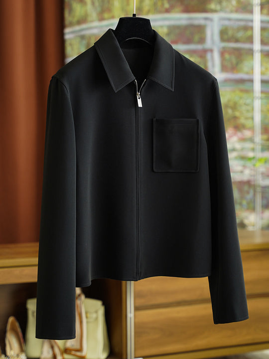 Damen Modische Übergangsjacke mit schmalem Schnitt Shop Nory