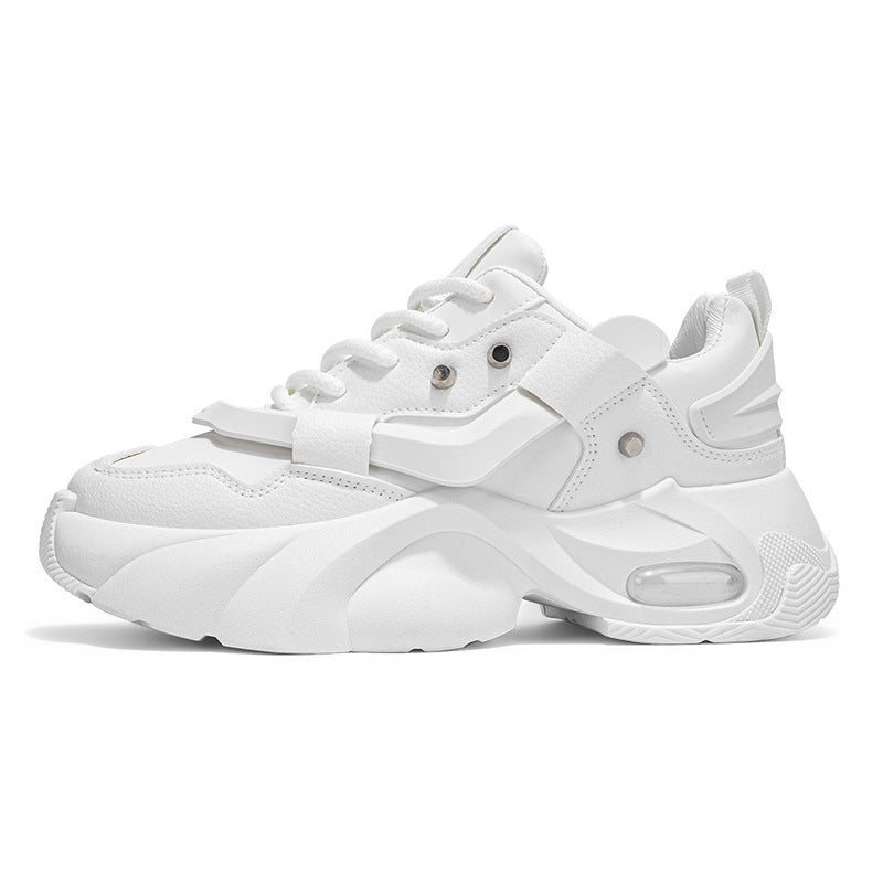 Damen Chunky Sneakers mit verstärkter Sohle und ergonomischem Design