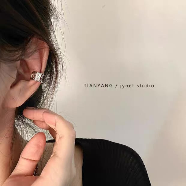 Damen Ring mit luxuriösem, quadratischem Onyx und filigraner Detailverarbeitung Shop Nory