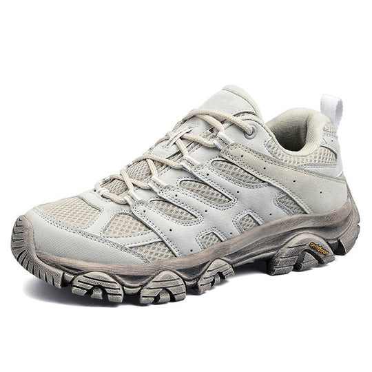 Damen Wanderschuhe mit rutschfester Sohle und atmungsaktivem Mesh