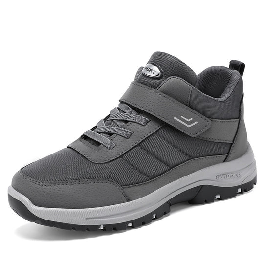 Herren nan multifunktionaler Outdoor-Halbschuh mit Klettriemen, stoßdämpfender EVA-Zwischensohle und griffiger Trailsohle Shop Nory