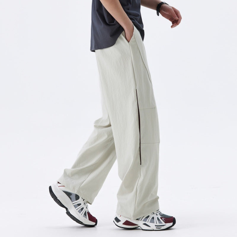 Damen Bequeme Cargohose mit elastischem Bund Shop Nory