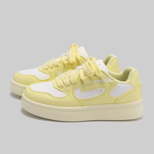 Damen Sneaker mit komfortabler Dämpfung und atmungsaktivem Obermaterial Shopnory