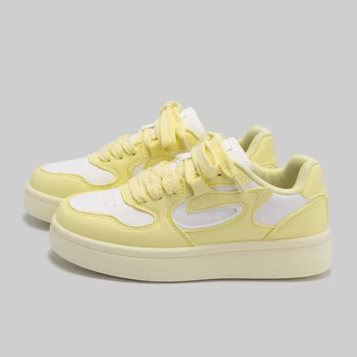 Damen Sneaker mit komfortabler Dämpfung und atmungsaktivem Obermaterial Shopnory