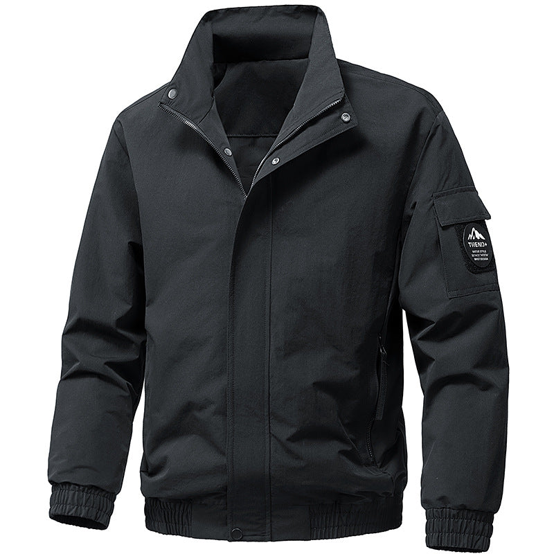 Herren Funktionale Windjacke Shop Nory