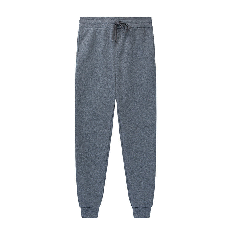 Herren nan taillierte Jogginghose mit elastischem Komfortbund, verstellbarem Kordelzug, eingearbeiteten Seitentaschen und geripptem Knöchelabschluss Shop Nory