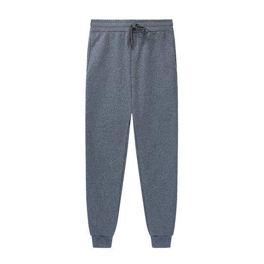 Herren nan taillierte Jogginghose mit elastischem Komfortbund, verstellbarem Kordelzug, eingearbeiteten Seitentaschen und geripptem Knöchelabschluss Shop Nory