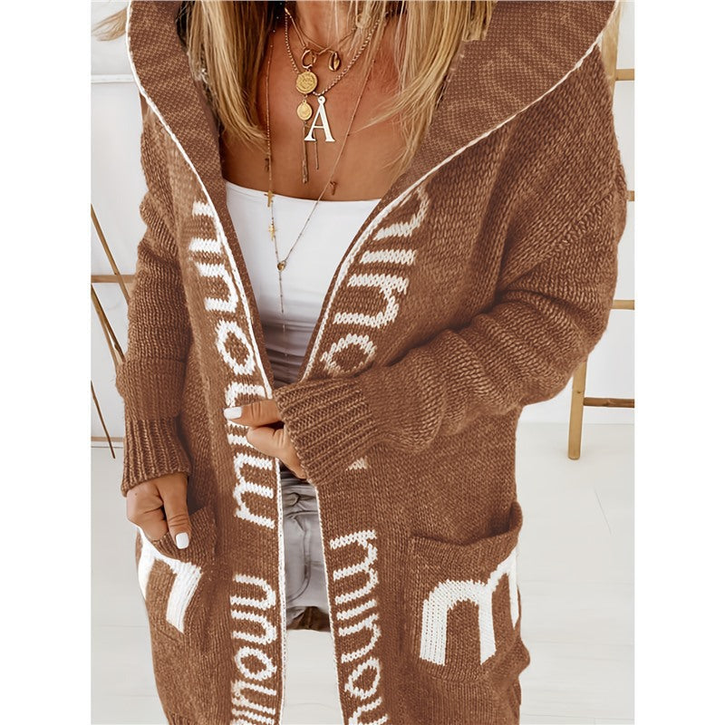 Stilvolles Vest mit Einfachem Love