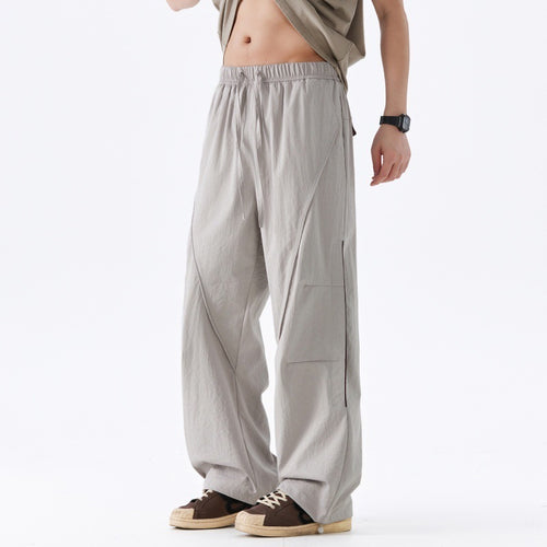 Damen Bequeme Cargohose mit elastischem Bund Shop Nory