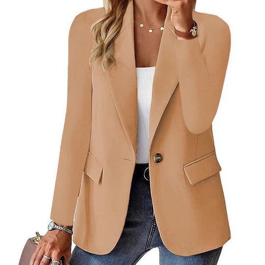 Damen eleganter Oversize-Blazer