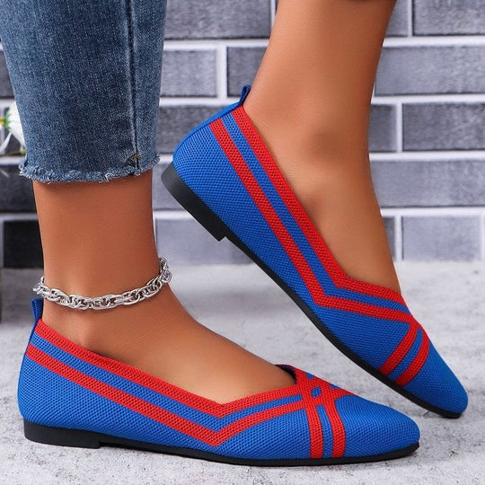 Damen Elegante und stilvolle Ballerinas