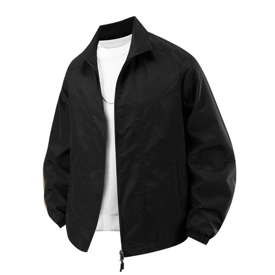 Herren Leichte Baumwolljacke Shop Nory