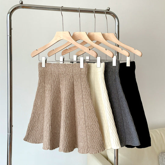 Damen Strick-Midikleid mit strukturiertem Design Shop Nory