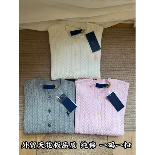 Damen Klassischer Strickcardigan Shop Nory