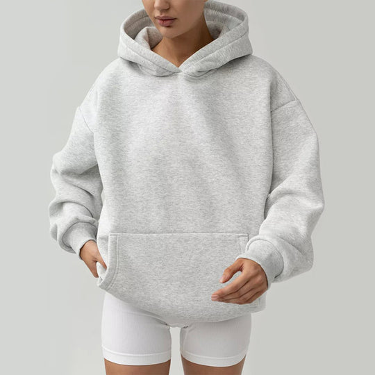 Damen Oversized Kapuzenpullover Shop Nory 1787928930
