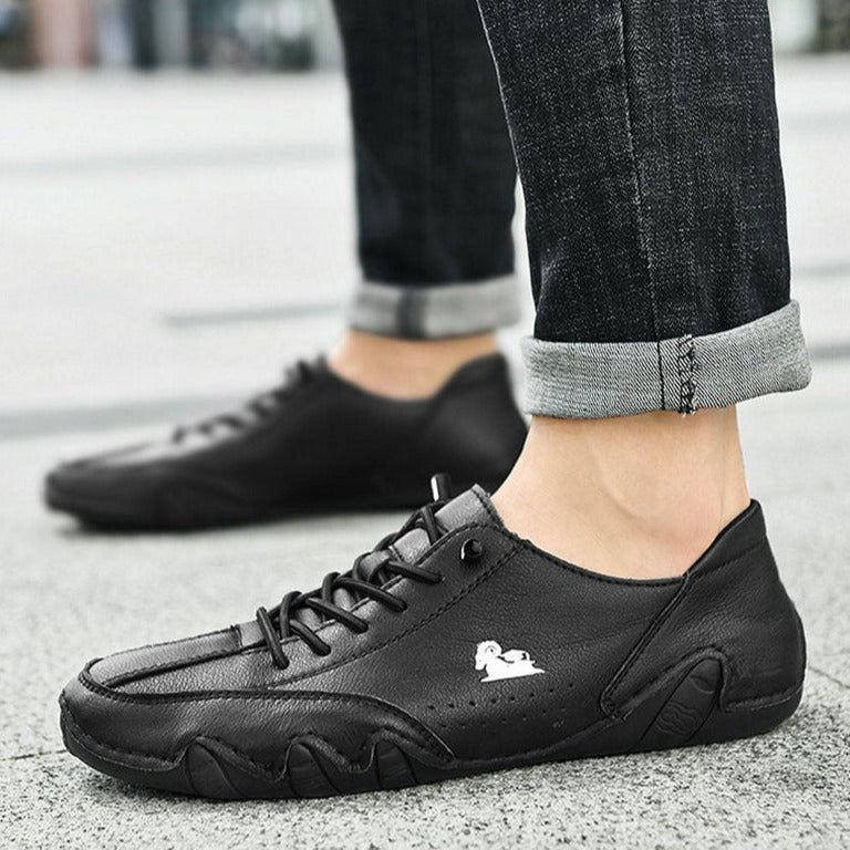 Lederschuhe (unisex)