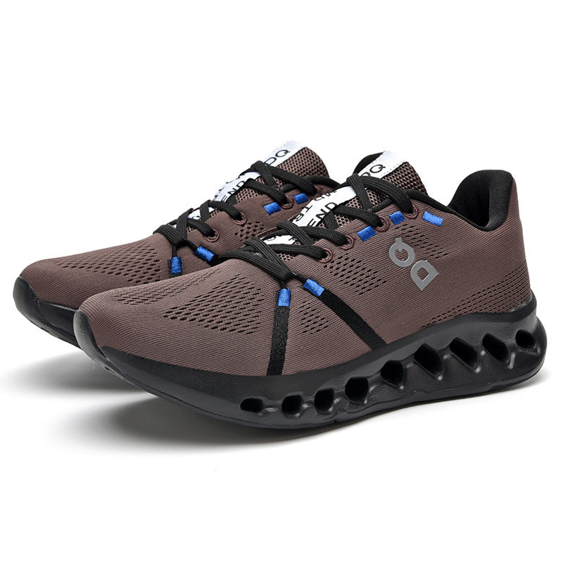 Damen Atmungsaktive Laufschuhe mit innovativer Dämpfungstechnologie