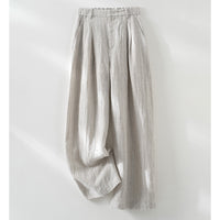 Rauchgraue Hose